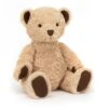 JELLYCAT EB3BRN - Edward Bear Medium - L: 9 Cm X L: 16 Cm X H: 33 Cm