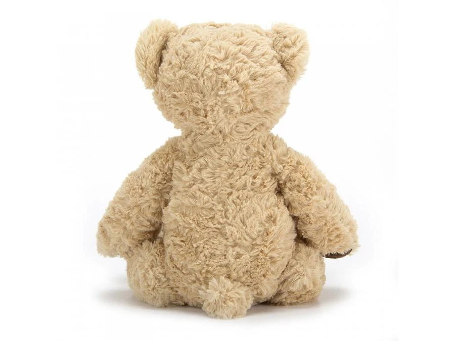 JELLYCAT EB3BRN - Edward Bear Medium - L: 9 Cm X L: 16 Cm X H: 33 Cm 5 JELLYCAT EB3BRN - Edward Bear Medium - L: 9 Cm X L: 16 Cm X H: 33 Cm – Image 3