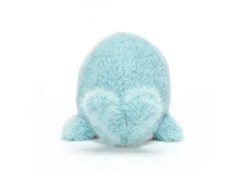 JELLYCAT F6W - Peluche Fluffy Whale - L: 6 Cm X L : 5 Cm X H: 10 Cm -Touslesprix jellycat f6w 1