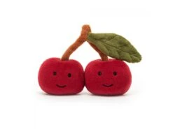 Touslesprix -Touslesprix jellycat fabf6c peluche fabulous fruit cherry l 10 cm x h 9 cm 8 a 10 cm 1600 1