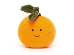 JELLYCAT FABF6O - Peluche Fabulous Fruit Orange - L : 10 Cm X H: 9 Cm 6 JELLYCAT FABF6O - Peluche Fabulous Fruit Orange - L : 10 Cm X H: 9 Cm -Touslesprix jellycat fabf6o peluche fabulous fruit orange l 10 cm x h 9 cm jellycat 1600 1