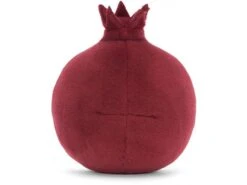 JELLYCAT FABF6POM - Fabulous Fruit Pomegranate - L: 5 Cm X L: 9 Cm X H: 9 Cm -Touslesprix jellycat fabf6pom fabulous fruit pomegranate l 5 cm x l 9 cm x h 9 cm 900 2