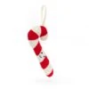 JELLYCAT FFH6CC - Festive Folly Candy Cane- H : 5 Cm X L : 13 Cm 1 JELLYCAT FFH6CC - Festive Folly Candy Cane- H : 5 Cm X L : 13 Cm -Touslesprix jellycat ffh6cc festive folly candy cane h 5 cm x l 13 cm 1600