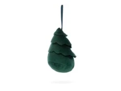 JELLYCAT FFH6CT - Festive Folly Christmas Tree- H : 11 Cm X L : 7 Cm -Touslesprix jellycat ffh6ct 1