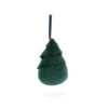 JELLYCAT FFH6CT - Festive Folly Christmas Tree- H : 11 Cm X L : 7 Cm