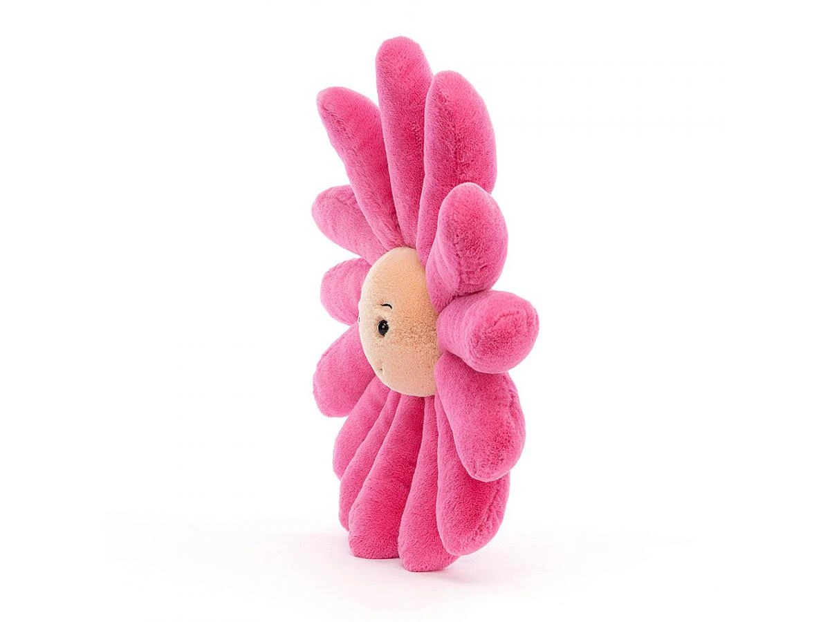 JELLYCAT FLEU2G - Fleury Gerbera - L : 35 Cm X H: 35 Cm 4 JELLYCAT FLEU2G - Fleury Gerbera - L : 35 Cm X H: 35 Cm – Image 2