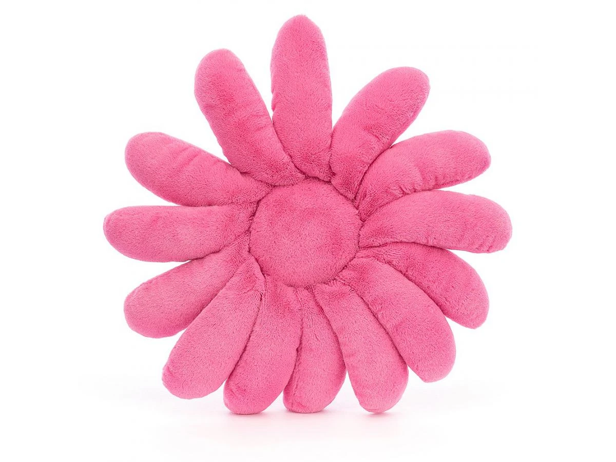 JELLYCAT FLEU2G - Fleury Gerbera - L : 35 Cm X H: 35 Cm 5 JELLYCAT FLEU2G - Fleury Gerbera - L : 35 Cm X H: 35 Cm – Image 3