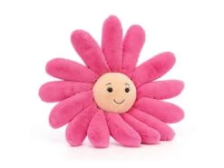 JELLYCAT FLEU2G - Fleury Gerbera - L : 35 Cm X H: 35 Cm