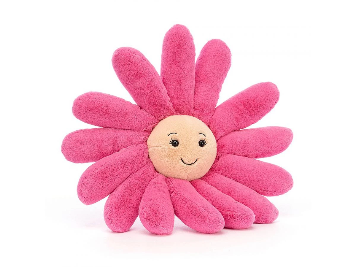 JELLYCAT FLEU2G - Fleury Gerbera - L : 35 Cm X H: 35 Cm 3 JELLYCAT FLEU2G - Fleury Gerbera - L : 35 Cm X H: 35 Cm