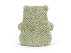 JELLYCAT FLUM3FN - Flumpie Frog - L: 12 Cm X L: 12 Cm X H: 18 Cm -Touslesprix jellycat flum3fn 1