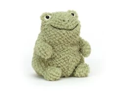 JELLYCAT FLUM3FN - Flumpie Frog - L: 12 Cm X L: 12 Cm X H: 18 Cm