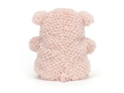 JELLYCAT FLUM3PN - Flumpie Pig - L: 12 Cm X L: 12 Cm X H: 18 Cm -Touslesprix jellycat flum3pn 1