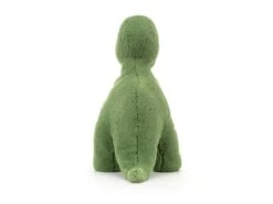 JELLYCAT FOS2TREXN - Fossilly T-Rex - L: 28 Cm X L: 14 Cm X H: 28 Cm -Touslesprix jellycat fos2trexn 1