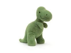 JELLYCAT FOS2TREXN - Fossilly T-Rex - L: 28 Cm X L: 14 Cm X H: 28 Cm