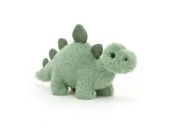 JELLYCAT FOS6STEGN - Fossilly Stegosaurus Mini - L: 19 Cm X L: 6 Cm X H: 8 Cm