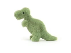JELLYCAT FOS6TREX - Peluche Fossilly T-Rex Mini - L: 17 Cm X L : 8 Cm X H: 12 Cm -Touslesprix jellycat fos6trex 1