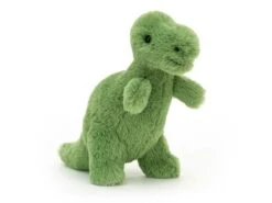 JELLYCAT FOS6TREX - Peluche Fossilly T-Rex Mini - L: 17 Cm X L : 8 Cm X H: 12 Cm