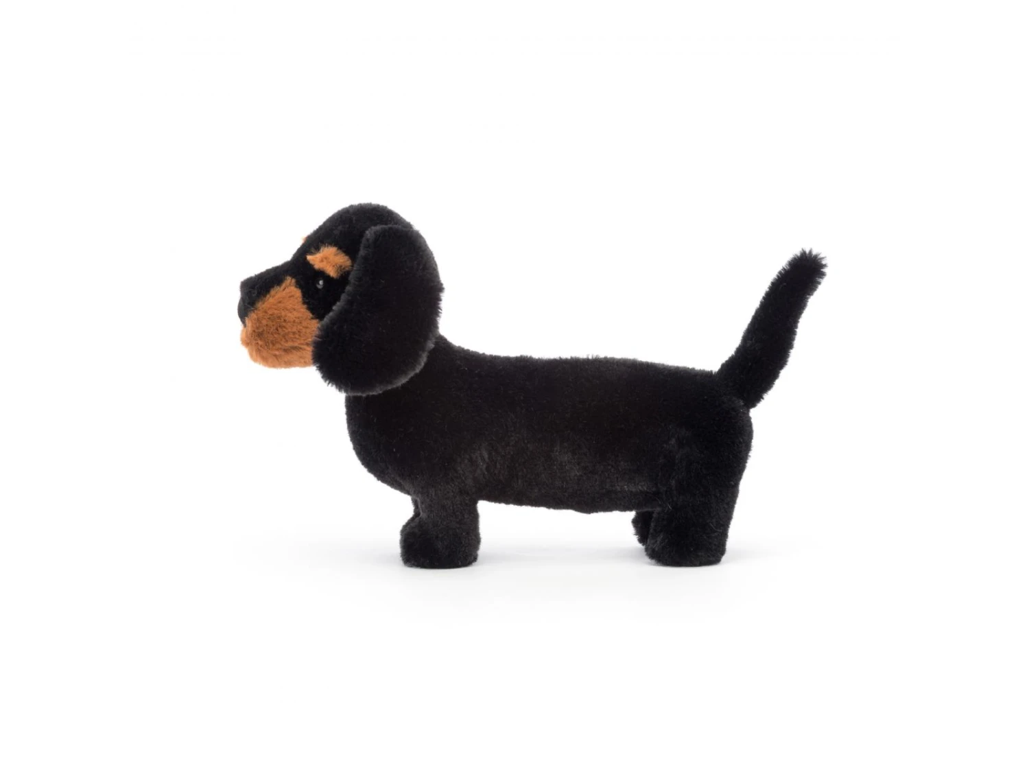 JELLYCAT FR6SD - Freddie Sausage Dog Small - L: 17 Cm X L: 5 Cm X H: 13 Cm 4 JELLYCAT FR6SD - Freddie Sausage Dog Small - L: 17 Cm X L: 5 Cm X H: 13 Cm – Image 2