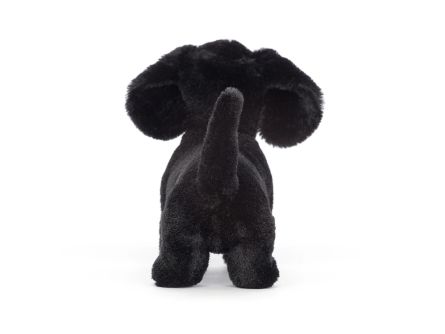 JELLYCAT FR6SD - Freddie Sausage Dog Small - L: 17 Cm X L: 5 Cm X H: 13 Cm 5 JELLYCAT FR6SD - Freddie Sausage Dog Small - L: 17 Cm X L: 5 Cm X H: 13 Cm – Image 3