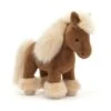 JELLYCAT FRE3P - Freya Pony H : 32 Cm X L : 11 Cm X L :32 Cm 2 JELLYCAT FRE3P - Freya Pony H : 32 Cm X L : 11 Cm X L :32 Cm -Touslesprix jellycat fre3p
