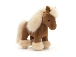 JELLYCAT FRE3P - Freya Pony H : 32 Cm X L : 11 Cm X L :32 Cm