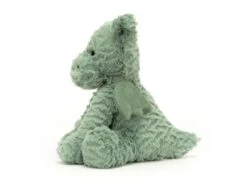 JELLYCAT FW6DGN - Fuddlewuddle Dragon Medium - L: 8 Cm X L: 10 Cm X H: 23 Cm -Touslesprix jellycat fw6dgn 1