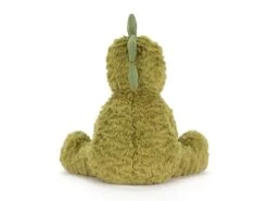 JELLYCAT FW6DN - Peluche Fuddlewuddle Dino Medium - L: 8 Cm X L : 13 Cm X H: 23 Cm -Touslesprix jellycat fw6dn 1