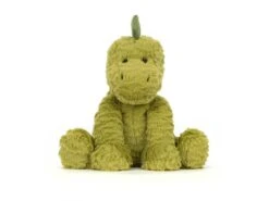 JELLYCAT FW6DNN - Fuddlewuddle Dino Medium - L: 8 Cm X L: 13 Cm X H: 23 Cm 6 JELLYCAT FW6DNN - Fuddlewuddle Dino Medium - L: 8 Cm X L: 13 Cm X H: 23 Cm -Touslesprix jellycat fw6dnn