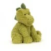 JELLYCAT FW6DNN - Fuddlewuddle Dino Medium - L: 8 Cm X L: 13 Cm X H: 23 Cm