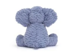 JELLYCAT FW6EUK - Peluche Fuddlewuddle Elephant Medium - L: 8 Cm X L : 13 Cm X H: 23 Cm -Touslesprix jellycat fw6euk 2