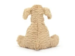 JELLYCAT FW6PPNN - Fuddlewuddle Puppy Medium - L: 8 Cm X L: 13 Cm X H: 23 Cm -Touslesprix jellycat fw6ppnn 2