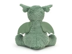 JELLYCAT FWH1DR - Peluche Fuddlewuddle Dragon Huge - L : 40 Cm X H: 37 Cm -Touslesprix jellycat fwh1dr 2
