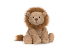 JELLYCAT FWL2LNN - Fuddlewuddle Lion Large - L: 10 Cm X L: 16 Cm X H: 31 Cm