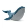 JELLYCAT GIL1GBW - Gilbert The Great Blue Whale - L: 19 Cm X L: 55 Cm X H: 17 Cm
