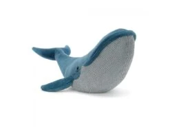 JELLYCAT GIL1GBW - Gilbert The Great Blue Whale - L: 19 Cm X L: 55 Cm X H: 17 Cm