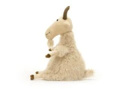 JELLYCAT GIN3G - Ginny Goat - L: 14 Cm X L: 14 Cm X H: 26 Cm -Touslesprix jellycat gin3g 1