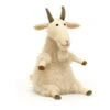 JELLYCAT GIN3G - Ginny Goat - L: 14 Cm X L: 14 Cm X H: 26 Cm -Touslesprix jellycat gin3g