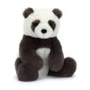 JELLYCAT HA2PCL - Peluche Harry Panda Cub Medium - L: 22 Cm X L : 25 Cm X H: 26 Cm
