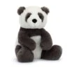JELLYCAT HA3PCB - Peluche Harry Panda Cub Small - L: 10 Cm X L : 16 Cm X H: 19 Cm -Touslesprix jellycat ha3pcb