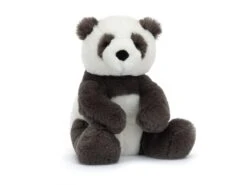 JELLYCAT HA3PCB - Peluche Harry Panda Cub Small - L: 10 Cm X L : 16 Cm X H: 19 Cm