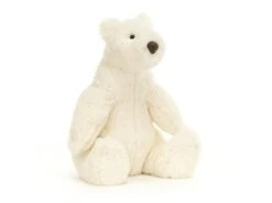JELLYCAT HGG6PB - Peluche Hugga Polar Bear Little - 22 Cm