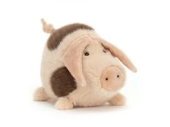 JELLYCAT HIG3PS - Peluche Higgledy Piggledy Old Spot - L: 7 Cm X L : 14 Cm X H: 9 Cm