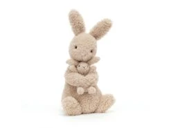 JELLYCAT HUD2B - Peluche Huddles Lapin - L : 14 Cm X H: 24 Cm