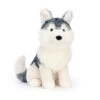 JELLYCAT JAC3H - Jackson Husky H : 16 Cm X L : 13 Cm X L :25 Cm -Touslesprix jellycat jac3h