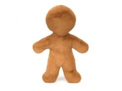 JELLYCAT JGB1F - Jolly Gingerbread Fred Huge - Dimensions : H : 52 Cm -Touslesprix jellycat jgb1f jolly gingerbread fred huge dimensions h 52 cm jellycat 1600 2
