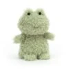 JELLYCAT L3FRN - Little Frog - L: 8 Cm X L: 10 Cm X H: 18 Cm -Touslesprix jellycat l3frn