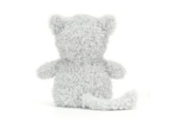 JELLYCAT L3K - Peluche Little Kitten - L : 10 Cm X H: 18 Cm -Touslesprix jellycat l3k 2