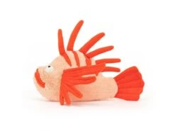 JELLYCAT LIO3LF - Lois Lionfish H : 26 Cm X L : 10 Cm X L :14 Cm -Touslesprix jellycat lio3lf 1