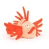 JELLYCAT LIO3LF - Lois Lionfish H : 26 Cm X L : 10 Cm X L :14 Cm -Touslesprix jellycat lio3lf