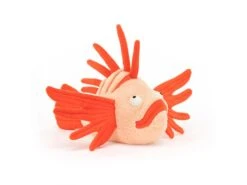 JELLYCAT LIO3LF - Lois Lionfish H : 26 Cm X L : 10 Cm X L :14 Cm